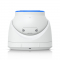 Ubiquiti UniFi Protect AI Turret White Camera CCTV - UVC-AI-Turret-W side of product