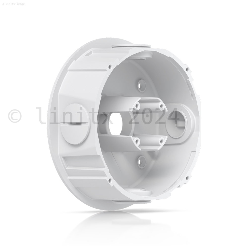 Ubiquiti UniFi Protect Camera Junction Box UACCCameraJBW