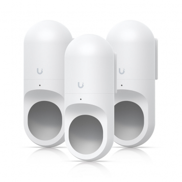 Ubiquiti UniFi Protect Flex Professional Mount 3-Pack (G3-Flex, G5-Flex) - UACC-Flex-Cam-PWM-White-3