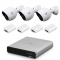 Ubiquiti UniFi Protect G3 Bullet CCTV Cameras + NVR Starter Kit Main Image