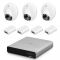 Ubiquiti UniFi Protect G3 Dome CCTV Cameras + NVR Starter Kit Main Image