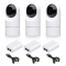 Ubiquiti UniFi Protect G3 Flex CCTV Cameras + NVR Starter Kit product 
box