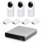 Ubiquiti UniFi Protect G3 Flex CCTV Cameras + NVR Starter Kit Main Image