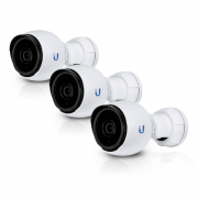 Ubiquiti UniFi Protect G4 Bullet Outdoor Video Camera 3-Pack - UVC-G4-Bullet-3