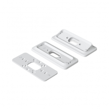 Ubiquiti UniFi Protect G4 Doorbell Pro White Box Mount - UACC-G4 Doorbell Pro PoE-Gang Box-White