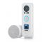 Ubiquiti UniFi Protect G4 Doorbell Professional PoE Kit - UVC-G4 Doorbell Pro PoE Kit-White Main Image