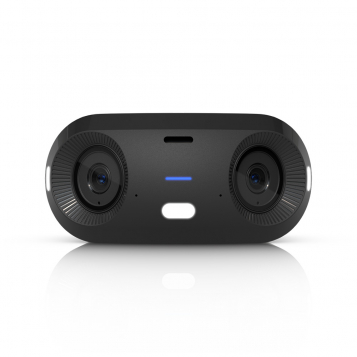 Ubiquiti UniFi Protect G6-180 Dual Camera (Black) - UVC-G6-180-B