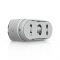 Ubiquiti UniFi Protect G6-180 Dual Camera (White) - UVC-G6-180-W product 
box