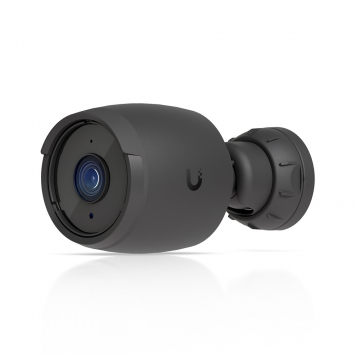 Ubiquiti UniFi Protect G6 Bullet 4K Camera (Black) - UVC-G6-Bullet-B