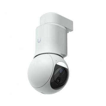 Ubiquiti UniFi Protect G6 PTZ Camera (White) - UVC-G6-PTZ-W