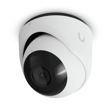Ubiquiti UniFi Protect G6 Turret 4K Camera (White) - UVC-G6-Turret-W