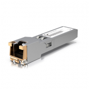 Ubiquiti UniFi SFP+ to RJ45 Adapter Module - UACC-CM-RJ45-MG