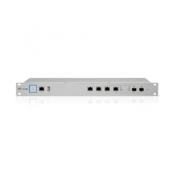 Ubiquiti UniFi Security Gateway Pro 4 Port Router - USG-PRO-4