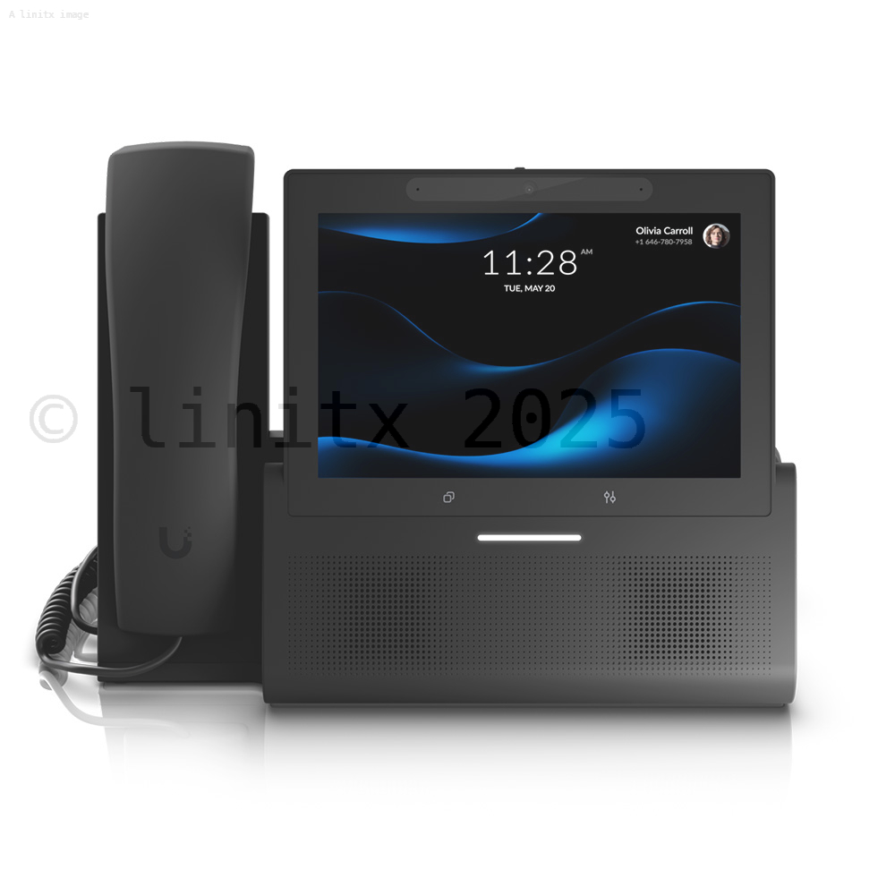 Ubiquiti UniFi Talk Phone G3 Touch Enterprise