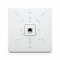 Ubiquiti UniFi U6 Enterprise In-Wall WiFi 6 Tri-Band Access Point - U6-Enterprise-IW product 
box