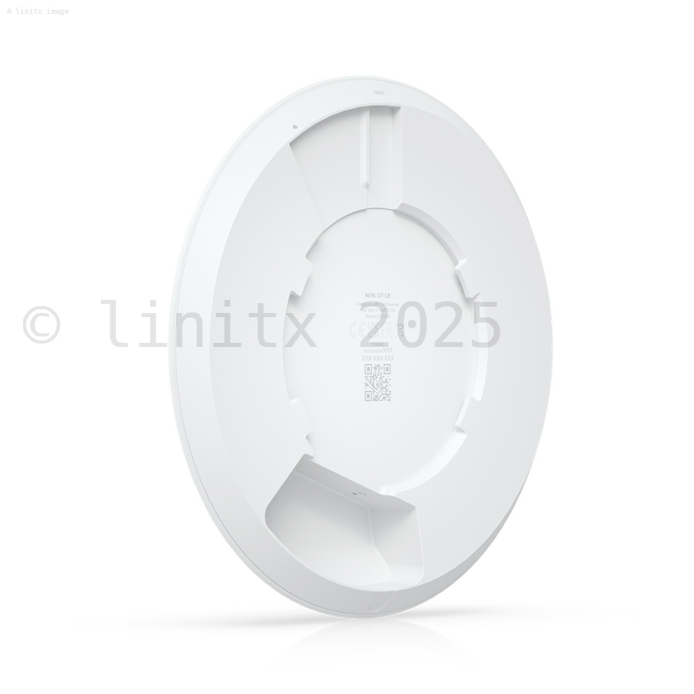 Ubiquiti UniFi U7 Long Range WiFi 7 Access Point - U7-LR