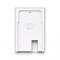 Ubiquiti UniFi U7 Pro Wall WiFi 7 Access Point - U7-Pro-Wall front of product