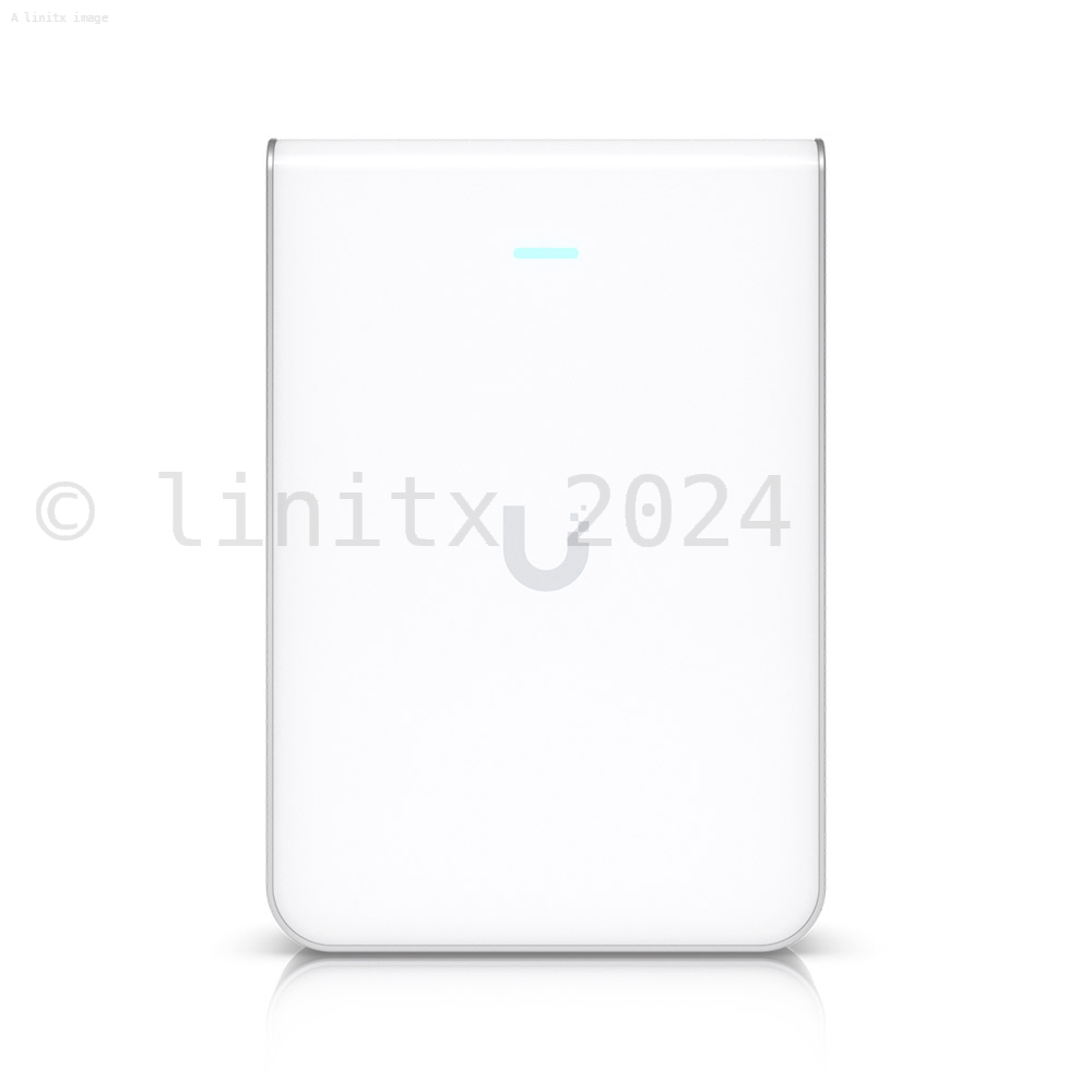 Ubiquiti UniFi U7 Pro Wall WiFi 7 Access Point - U7-Pro-Wall