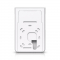 Ubiquiti UniFi U7 Pro Wall WiFi 7 Access Point - U7-Pro-Wall inside view