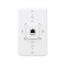 Ubiquiti UniFi UAP AC In-Wall Pro 5 Pack - UAP-AC-IW-PRO-5 front of product