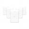 Ubiquiti UniFi UAP AC In-Wall Pro 5 Pack - UAP-AC-IW-PRO-5 Main Image