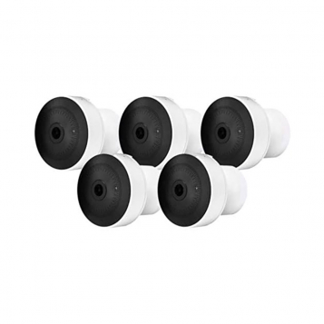 Ubiquiti UniFi Video Camera G3 Micro - UVC-G3-MICRO-5 5 Pack (UK PSU)