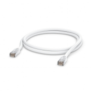 Ubiquiti UniFi 2M White Outdoor Patch Cable - UACC-Cable-Patch-Outdoor-2M-W