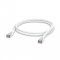 Ubiquiti UniFi 2M White Outdoor Patch Cable - UACC-Cable-Patch-Outdoor-2M-W Main Image