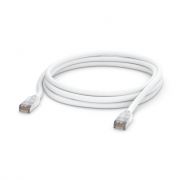 Ubiquiti UniFi 3M White Outdoor Patch Cable - UACC-Cable-Patch-Outdoor-3M-W
