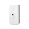 Ubiquiti Unifi AC In-Wall Access Point 5 Pack - UAP-AC-IW-5 (No PoE Injector) rear of product