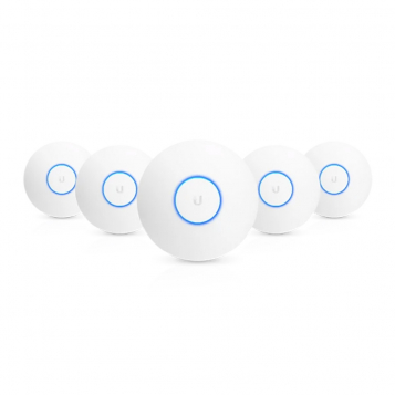 Ubiquiti Unifi AC Lite Access Point 5 Pack - UAP-AC-LITE-5 (No PoE Injectors)