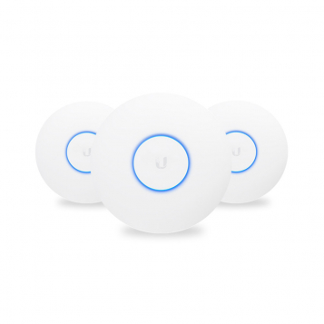 Ubiquiti Unifi AC Pro AP Access Point 3 Pack UAP-AC-PRO-3 (No PoE Injectors)