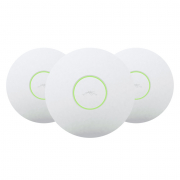 Ubiquiti Unifi Wireless AP Access Point Hotspot 3 Pack UAP-3
