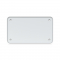 Ubiquiti Wall/Floating Mount (23cm) for the UniFi Gateway Fiber - UACC-FM-23cm package contents