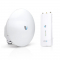 Ubiquiti airFiber PtP Radio + Dish Kit - AF-5XHD + AF-5G23-S45 Main Image