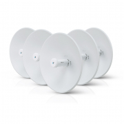 Ubiquiti airMAX PowerBeam AC Network Bridge 5 Pack - PBE-5AC-GEN2-5