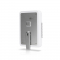 Ubiquiti UniFi Access Hub - IP Networked Door Controller - UA-Hub front of product