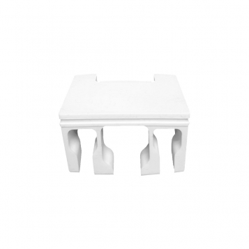 Ubiquiti UniFi Access Point Rubber Port Cover (U6-Enterprise, U6-LR, UAP-AC-HD) - Spare Part