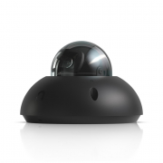 UniFi Protect G6 Dome 4K Outdoor Camera (Black) - UVC-G6-Dome-B