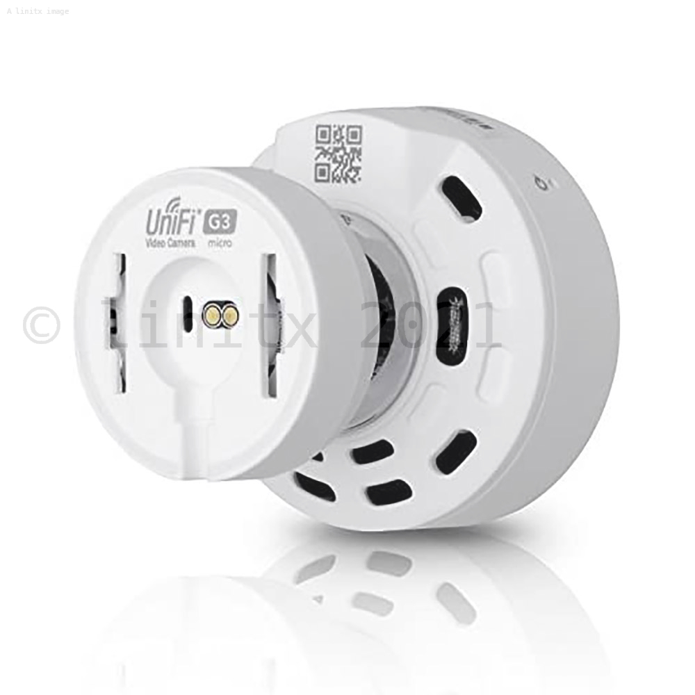 Ubiquiti Unifi Video Camera G3 Micro 5Pack UVCG3MICRO5