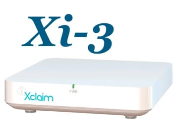 Xclaim Xi-3 Indoor Access Point 802.11ac (2.4Ghz/5ghz)