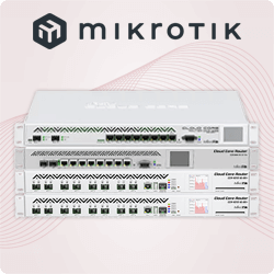 MikroTik Cloud Core Router