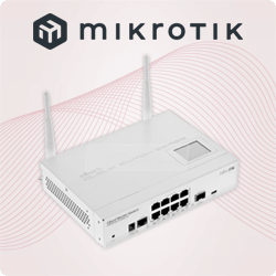 MikroTik Cloud Router Switch