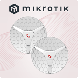 MikroTik Wireless PtP / AP