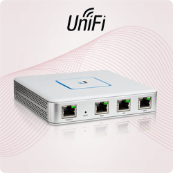 UniFi Security Gateways