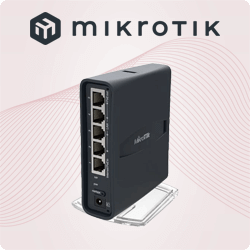 MikroTik Home & Office Routers