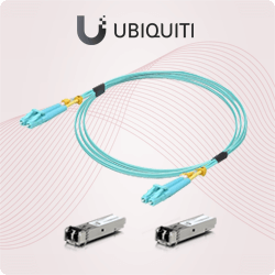 Ubiquiti Fiber & SFPs