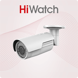 HiWatch CCTV