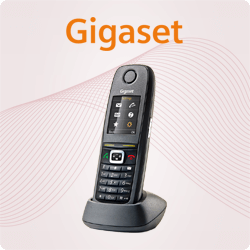 Gigaset Wireless VoIP