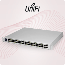 UniFi Gen2 Network Switches